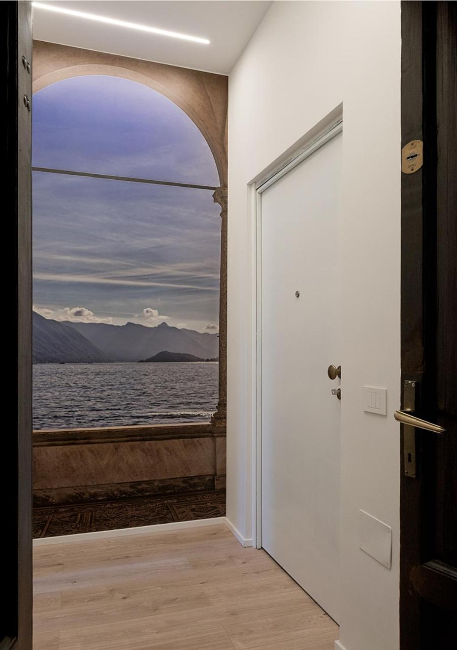 Exclusive Green Apartment - City Center - Como - Near Station Δωμάτιο φωτογραφία