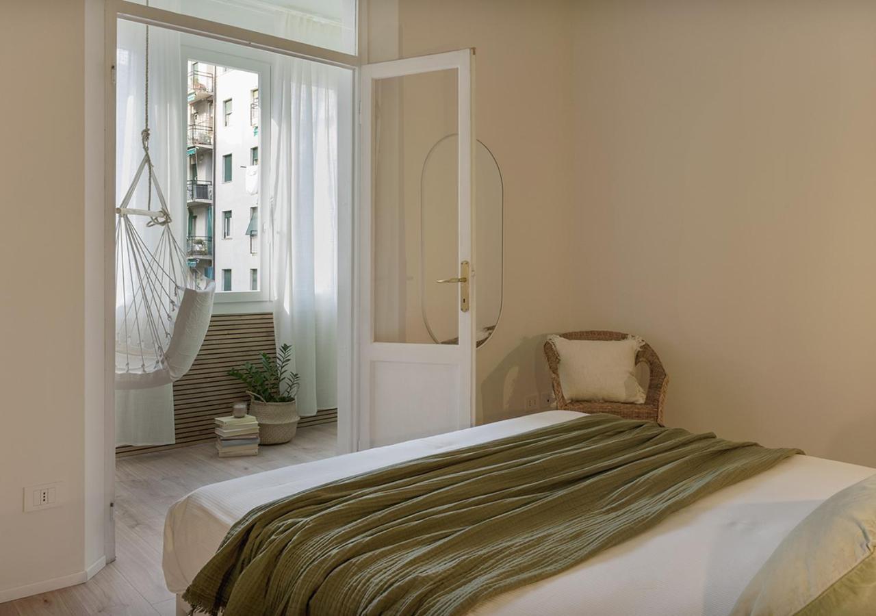 Exclusive Green Apartment - City Center - Como - Near Station Δωμάτιο φωτογραφία