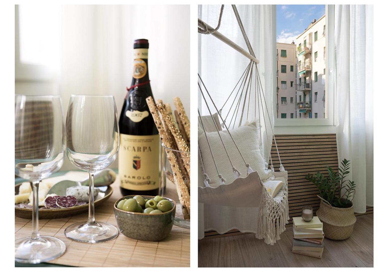 Exclusive Green Apartment - City Center - Como - Near Station Δωμάτιο φωτογραφία